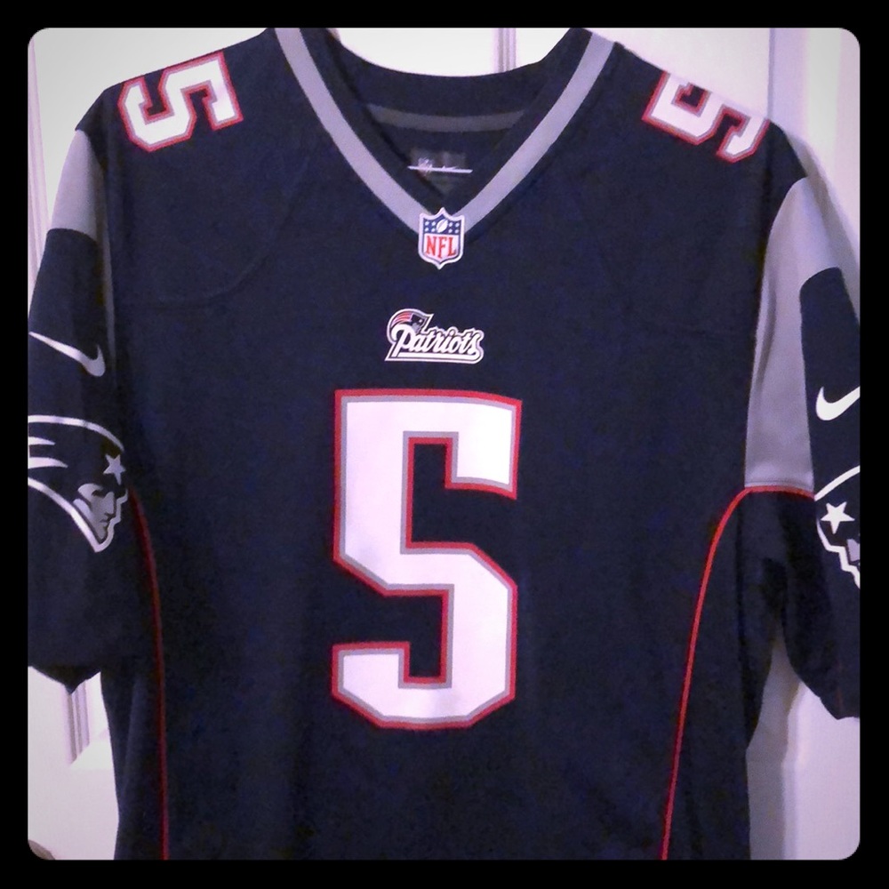 New England Patriots Tebow Jersey